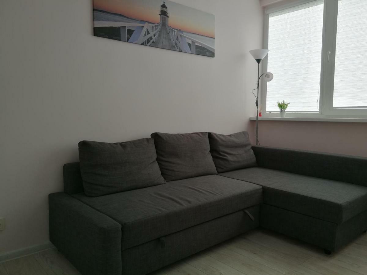 T&J Apartments كلابيدا المظهر الخارجي الصورة